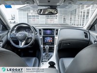 2021 INFINITI Q50 LUXE AWD