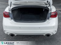 2021 INFINITI Q50 LUXE AWD