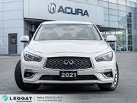 2021 INFINITI Q50 LUXE AWD