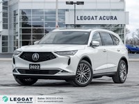 2022 Acura MDX Platinum Elite SH-AWD