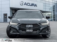2022 Acura TLX A-Spec SH-AWD Sedan *New Brakes and Tires!*