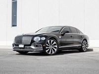 2022 Bentley Flying Spur W12 Sedan