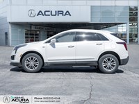 2022 Cadillac XT5 AWD 4dr Premium Luxury