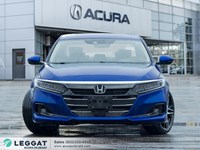 2022 Honda Accord Touring CVT