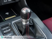 2022 Honda Civic Si Manual