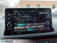 2022 Honda Civic Si Manual