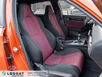 2022 Honda Civic Si Manual