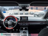 2022 Honda Civic Si Manual