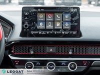 2022 Honda Civic Si Manual