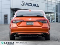 2022 Honda Civic Si Manual