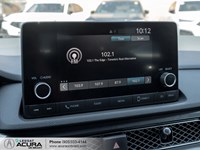 2023 Acura Integra A-Spec CVT