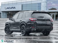 2023 Honda Pilot Black Edition AWD