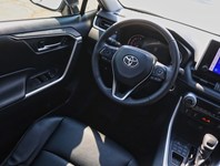 2024 Toyota Rav4 XLE AWD