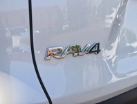 2024 Toyota Rav4 XLE AWD