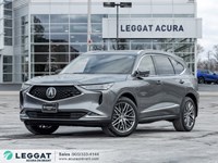 2024 Acura MDX Platinum Elite SH-AWD