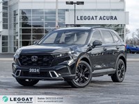 2024 Honda CR-V Hybrid Touring AWD