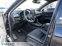 2024 Honda CR-V Hybrid Touring AWD