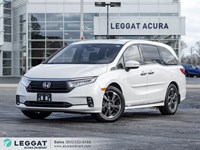 2024 Honda Odyssey Touring Auto