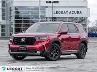2024 Honda Pilot Touring AWD