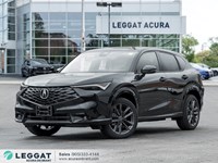 2025 Acura ADX A-Spec AWD