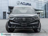 2025 Acura ADX A-Spec AWD