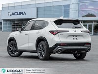 2025 Acura ADX A-Spec AWD