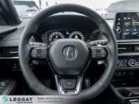 2025 Acura ADX A-Spec AWD