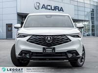 2025 Acura ADX A-Spec AWD
