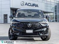 2025 Acura ADX Platinum Elite A-Spec AWD