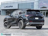 2025 Acura ADX Platinum Elite A-Spec AWD