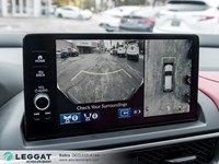 2025 Acura ADX Platinum Elite A-Spec AWD