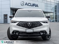 2025 Acura ADX Platinum Elite A-Spec AWD