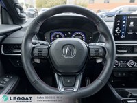 2025 Acura ADX Platinum Elite A-Spec AWD