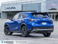 2025 Acura ADX Platinum Elite A-Spec AWD