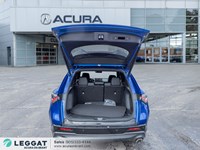 2025 Acura ADX Platinum Elite A-Spec AWD