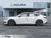 2025 Acura Integra Elite A-Spec CVT