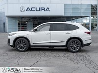 2025 Acura MDX Demo Special Tint, PPF, Ceramic Coat, Winter mats