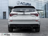 2025 Acura MDX Demo Special Tint, PPF, Ceramic Coat, Winter mats