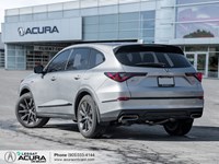 2025 Acura MDX A-Spec SH-AWD