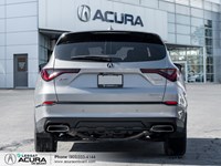2025 Acura MDX A-Spec SH-AWD