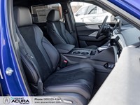 2025 Acura MDX A-Spec SH-AWD