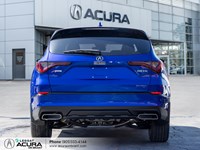 2025 Acura MDX A-Spec SH-AWD