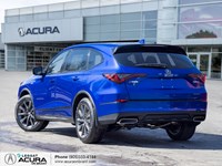 2025 Acura MDX A-Spec SH-AWD