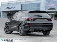 2025 Acura Mdx A-Spec Sh-Awd