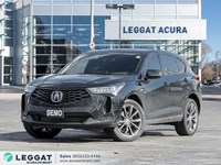 2025 Acura RDX A-Spec AWD