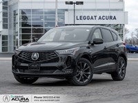 2025 Acura RDX A-Spec AWD