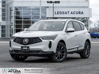 2025 Acura RDX A-Spec AWD