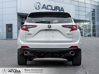 2025 Acura RDX A-Spec AWD