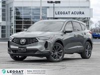 2025 Acura Rdx A-Spec AWD