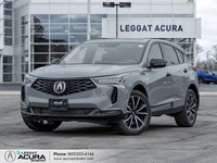 2025 Acura RDX Platinum Elite A-Spec AWD